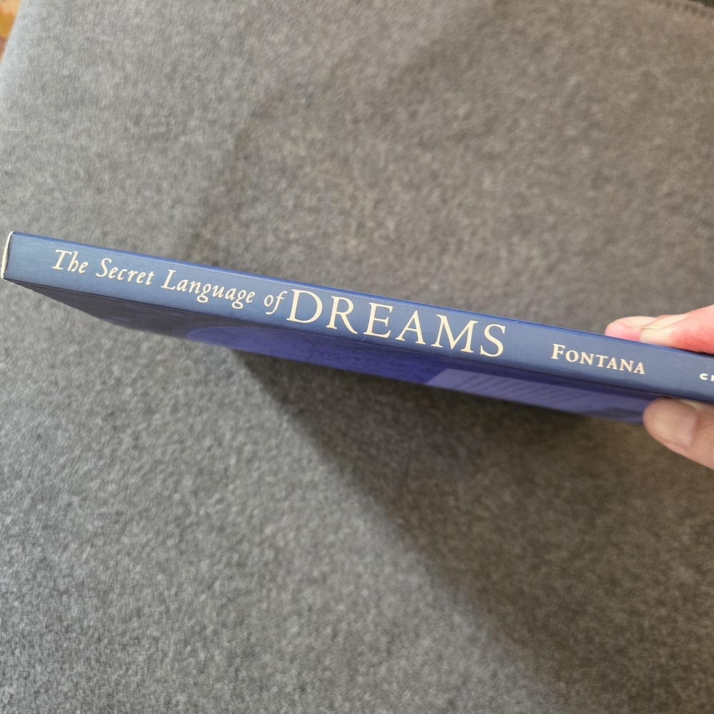 The Secret Language of Dreams Softcover Book - Picture 3 of 12